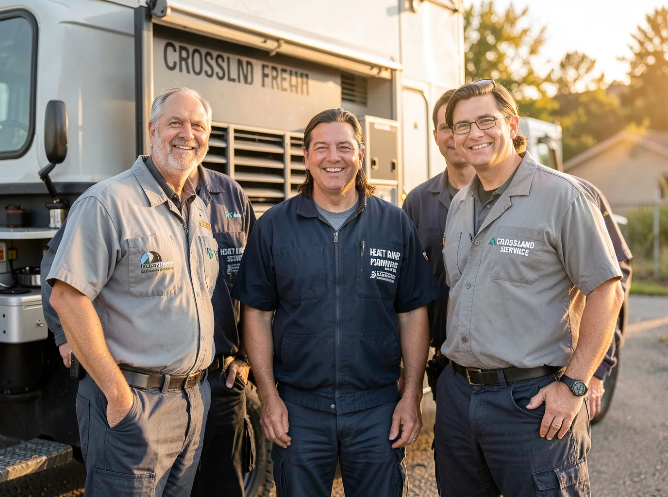 Heat Pump Installation company in Edmondson, AR