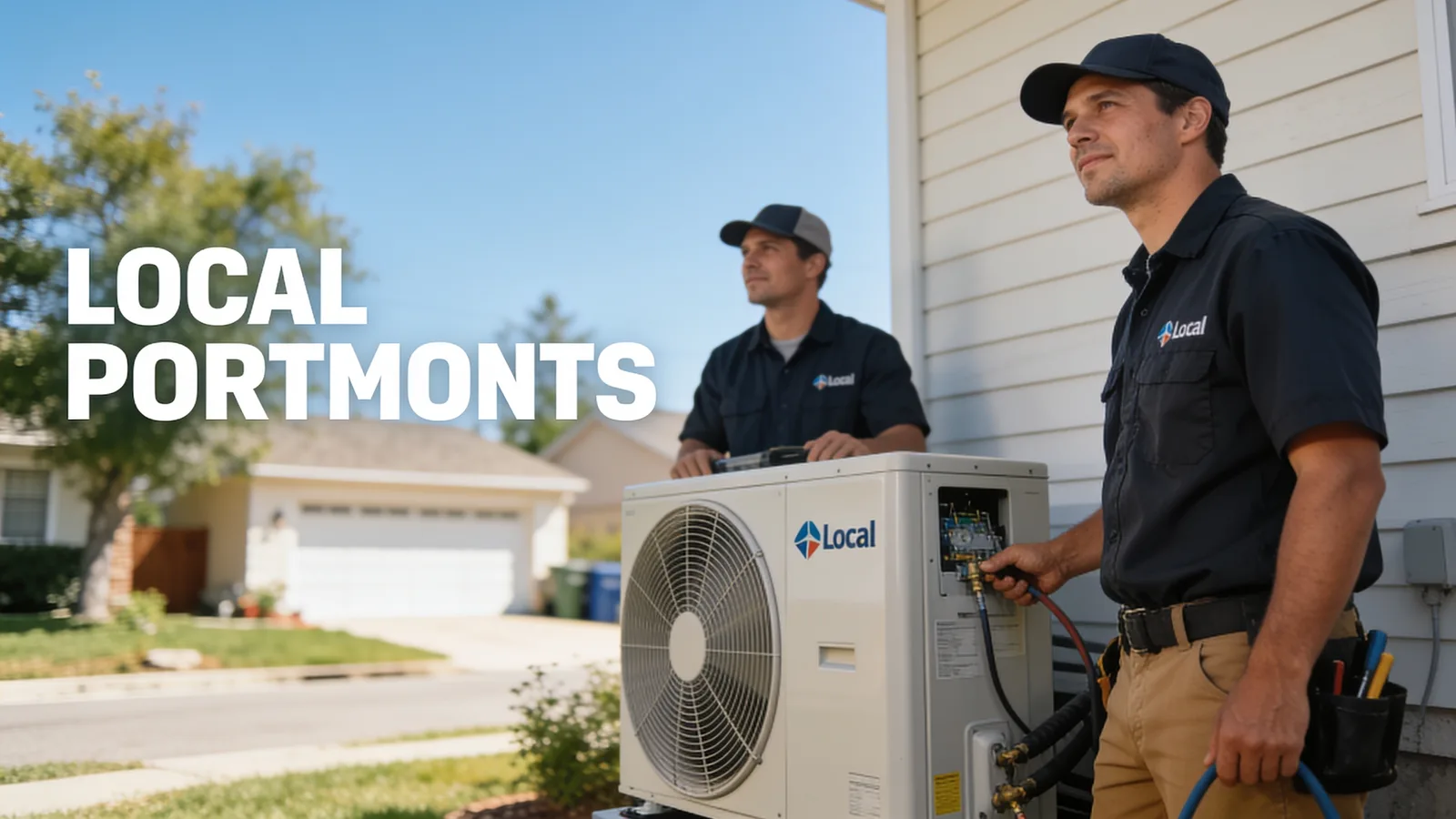 Heat Pump Installation in Edmondson, AR near me